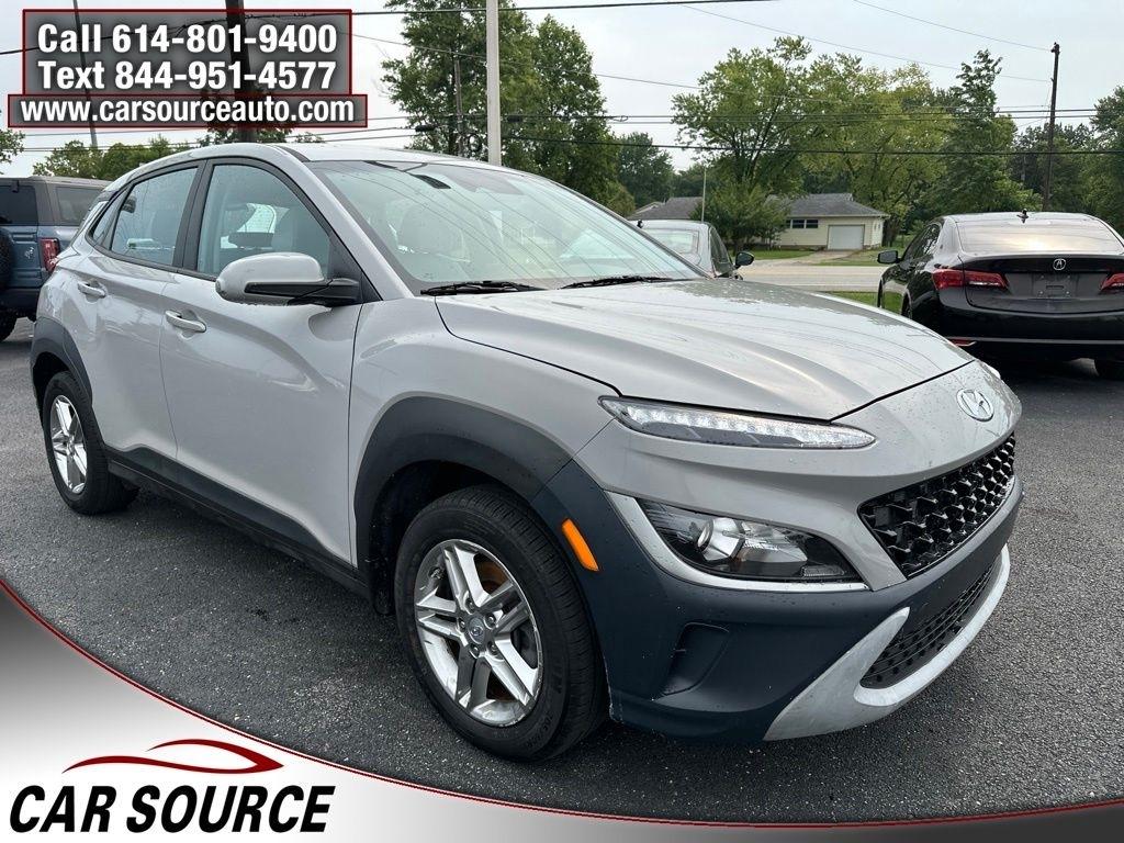 Hyundai Kona  2023