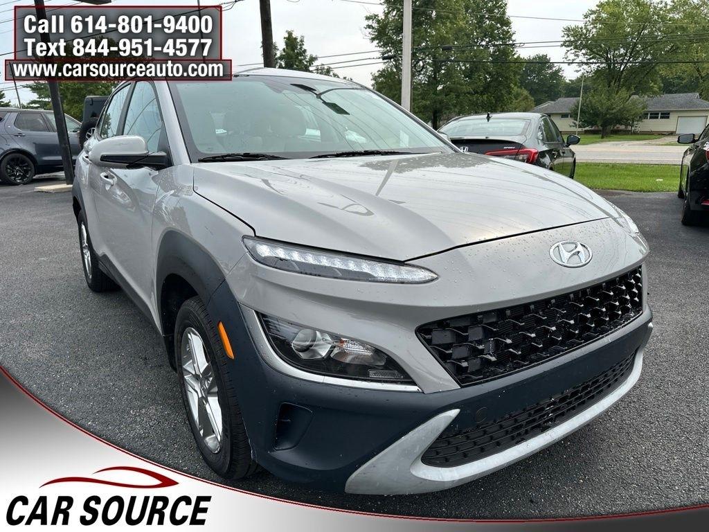 Hyundai Kona  2023