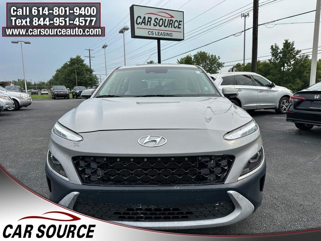 Hyundai Kona  2023