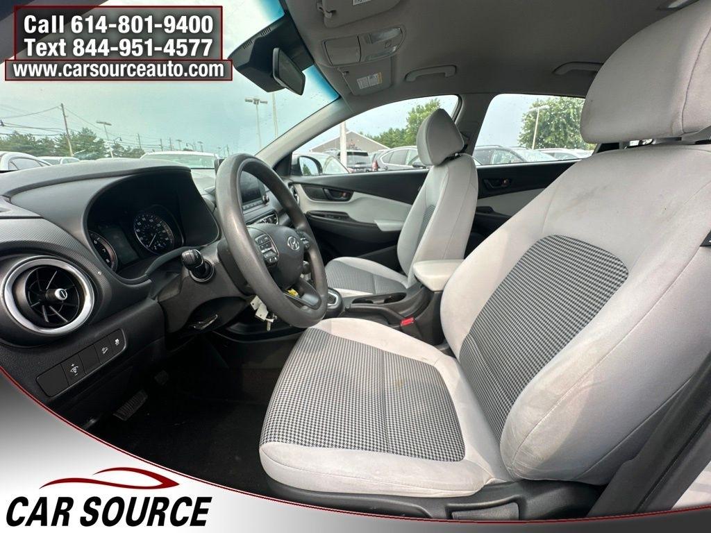 Hyundai Kona  2023