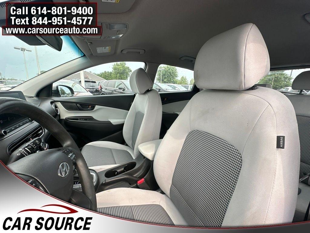 Hyundai Kona  2023