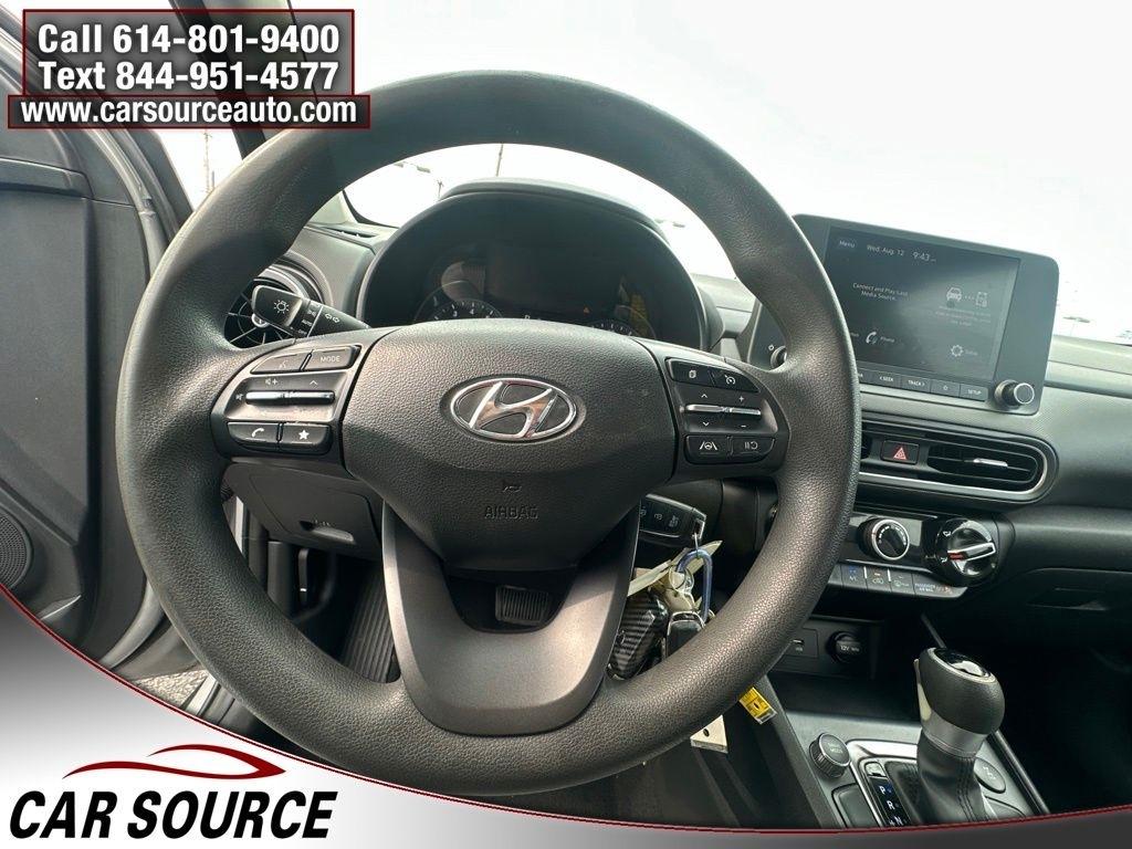 Hyundai Kona  2023