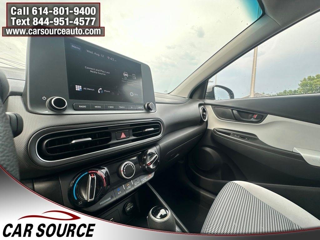 Hyundai Kona  2023