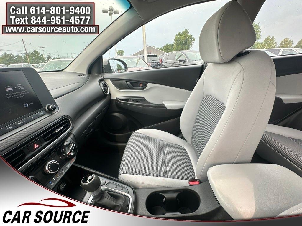 Hyundai Kona  2023