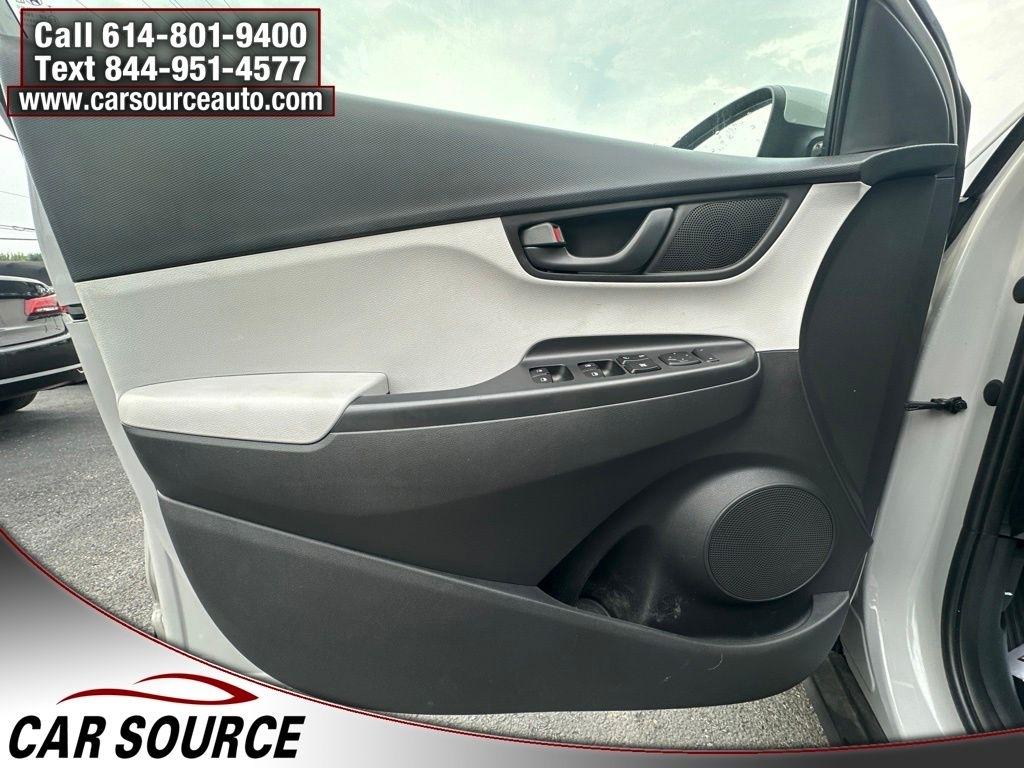 Hyundai Kona  2023