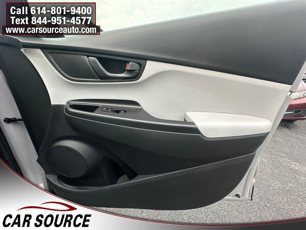 Hyundai Kona  2023