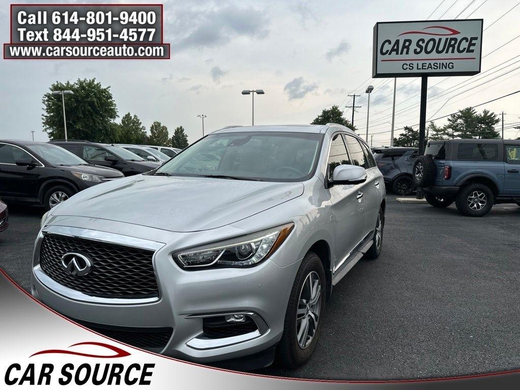 Infiniti QX60  2020