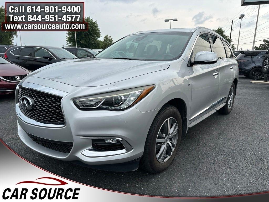 Infiniti QX60  2020