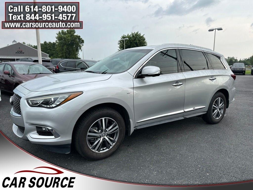 Infiniti QX60  2020