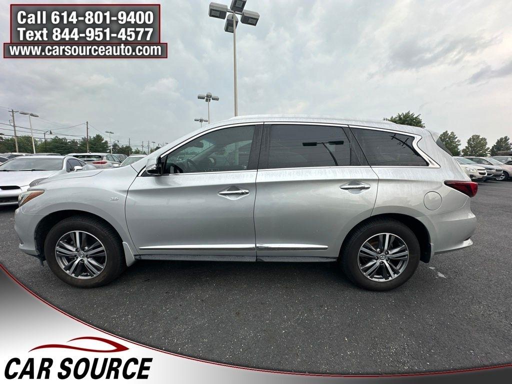 Infiniti QX60  2020