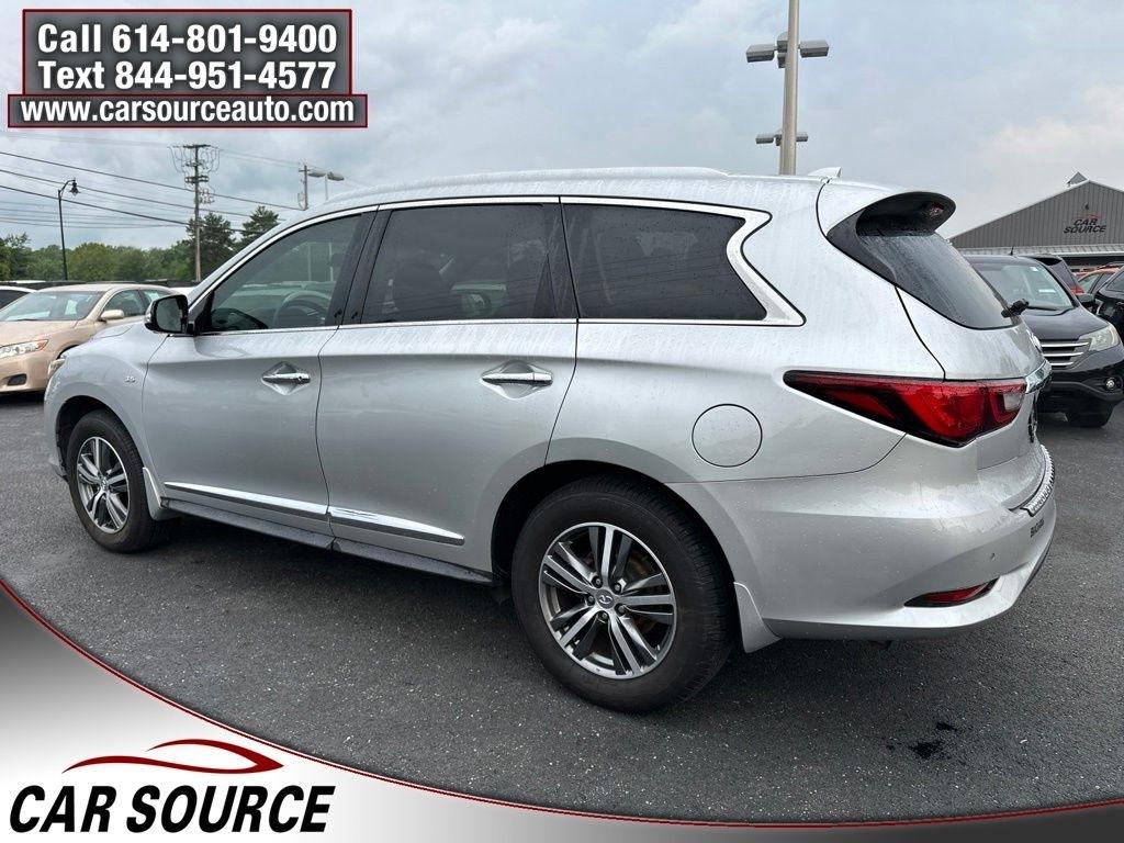Infiniti QX60  2020
