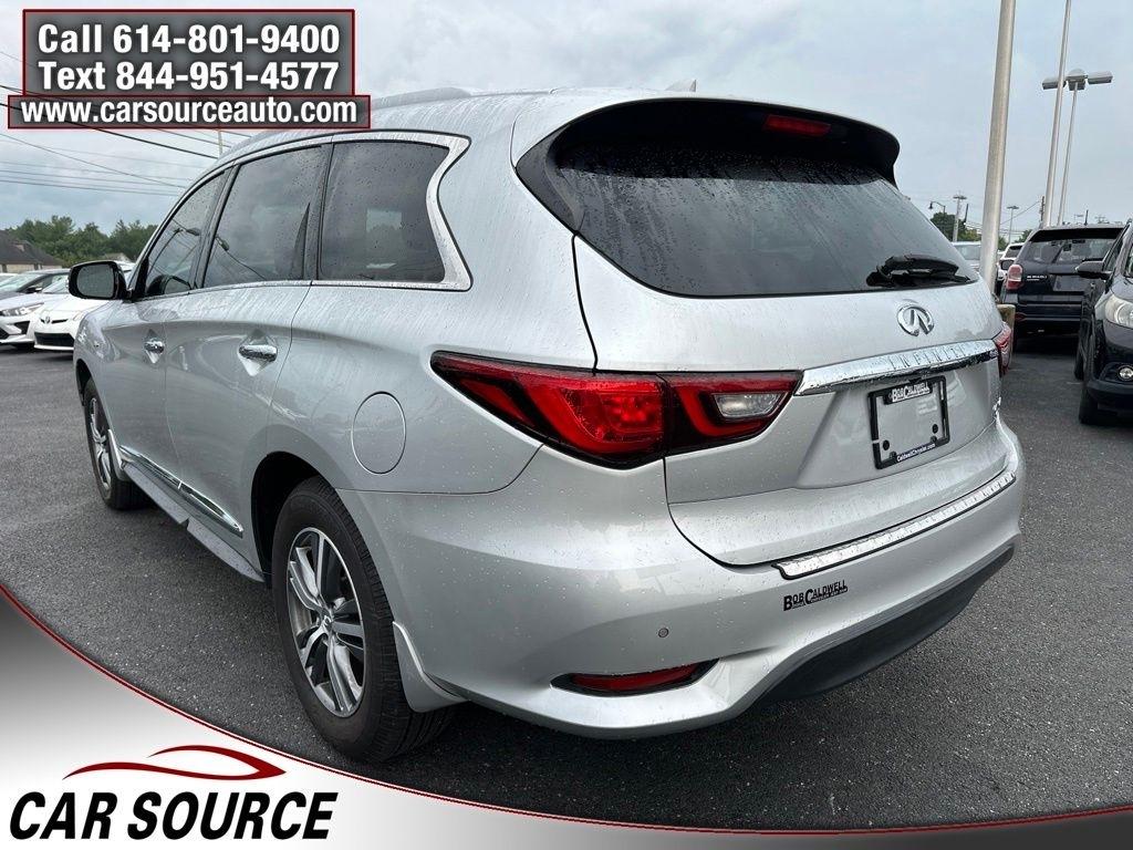 Infiniti QX60  2020
