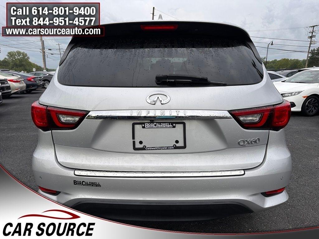 Infiniti QX60  2020