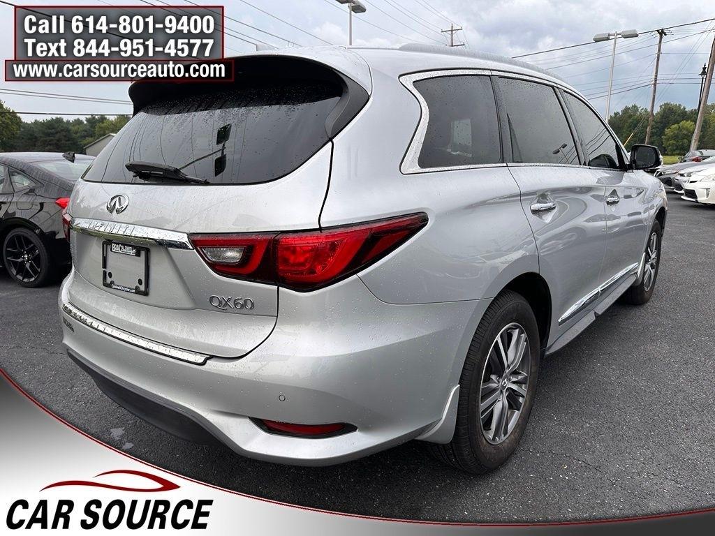 Infiniti QX60  2020