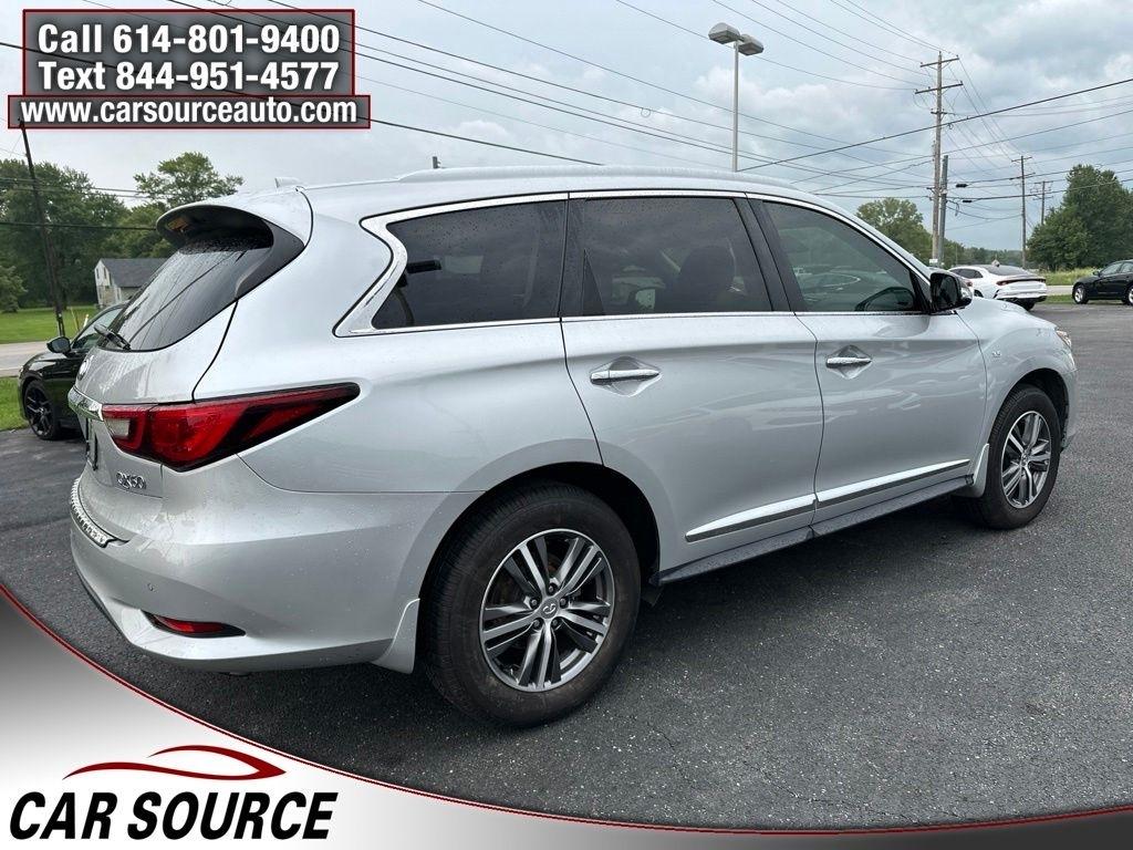 Infiniti QX60  2020