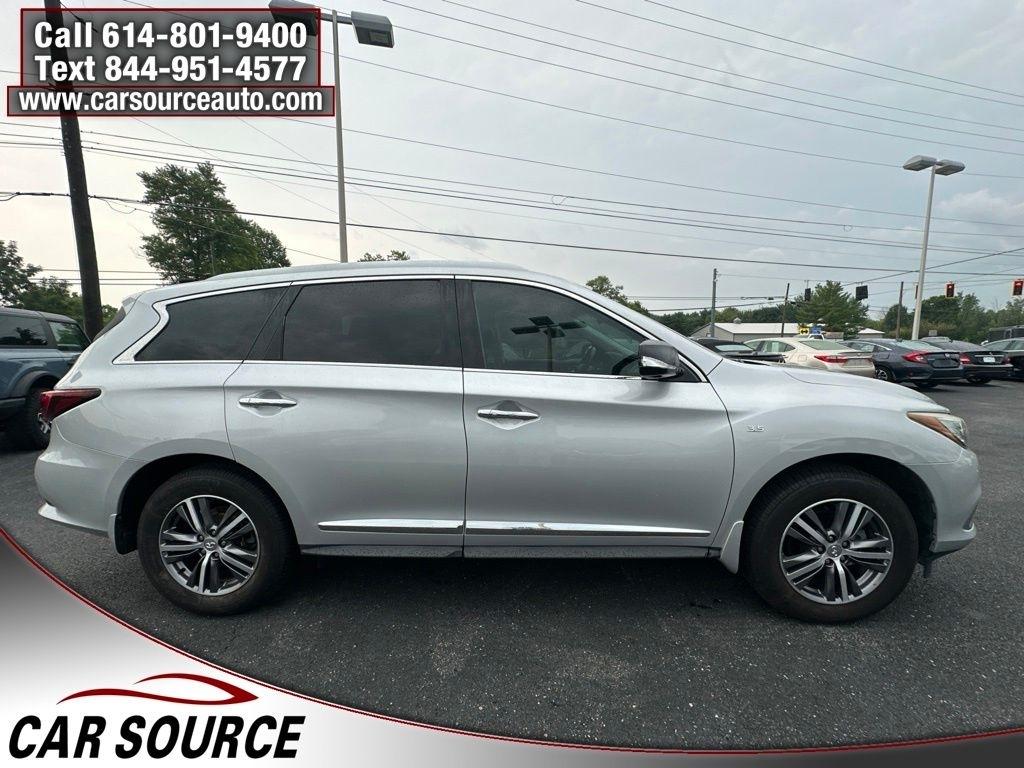 Infiniti QX60  2020