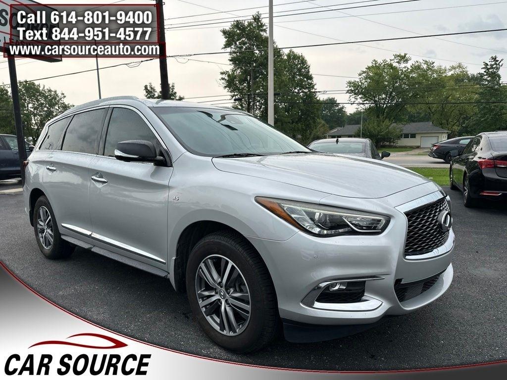 Infiniti QX60  2020