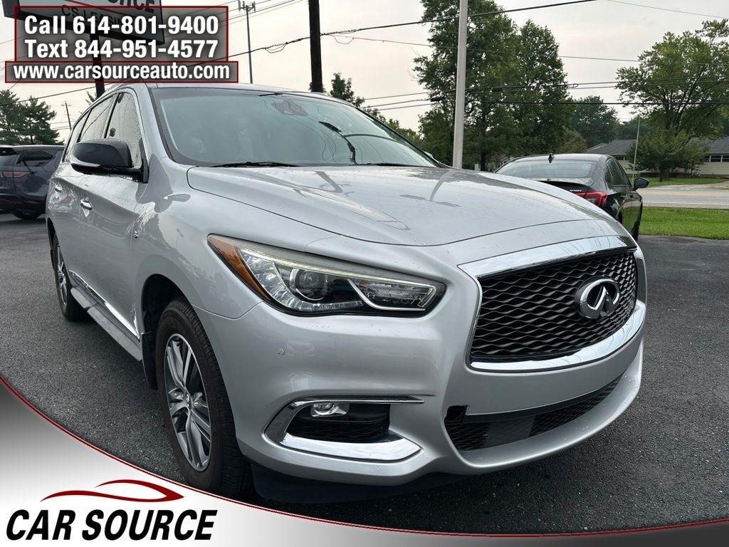Infiniti QX60  2020