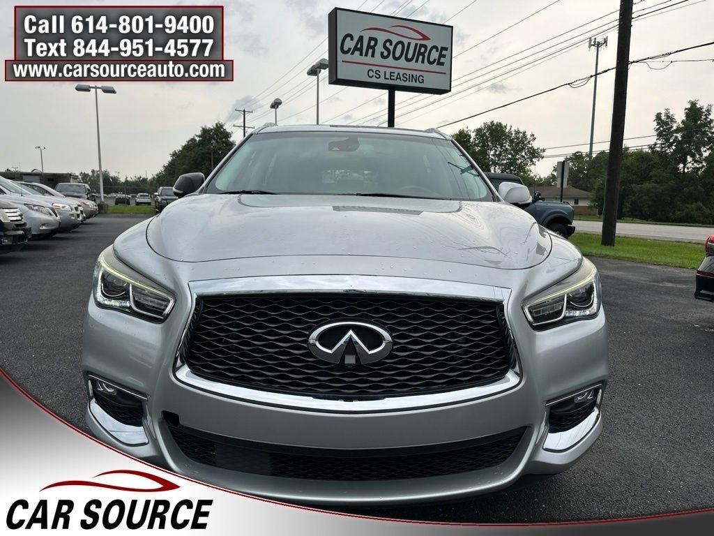 Infiniti QX60  2020