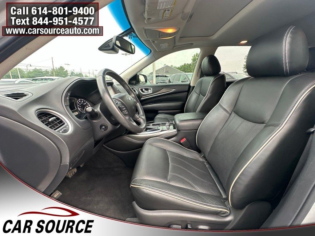 Infiniti QX60  2020
