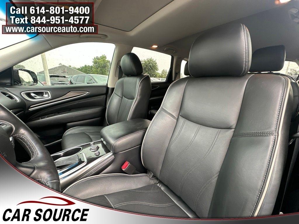Infiniti QX60  2020