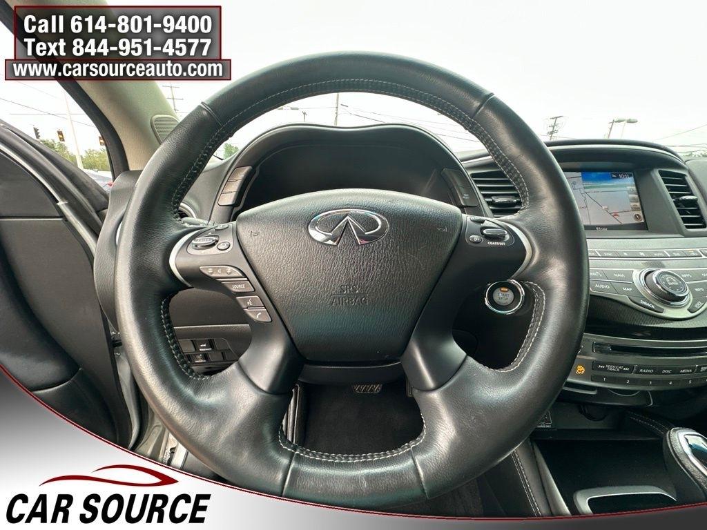 Infiniti QX60  2020