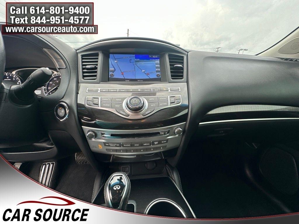 Infiniti QX60  2020