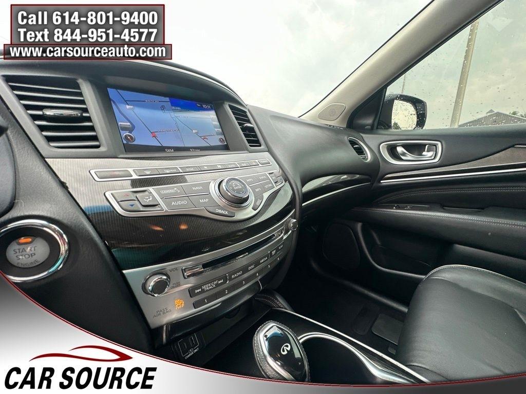 Infiniti QX60  2020