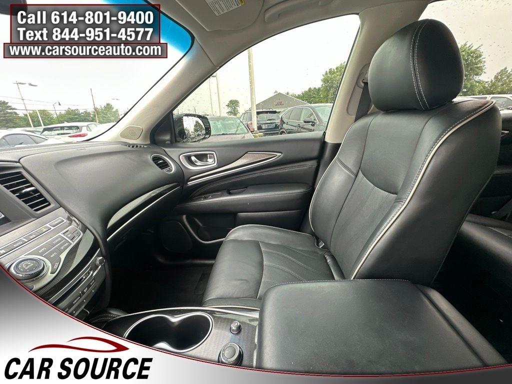 Infiniti QX60  2020