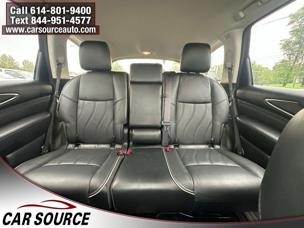 Infiniti QX60  2020