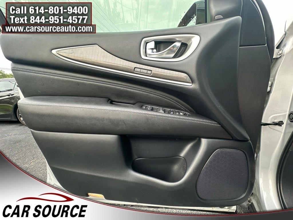 Infiniti QX60  2020