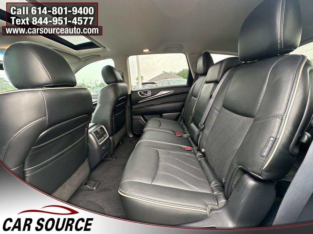 Infiniti QX60  2020