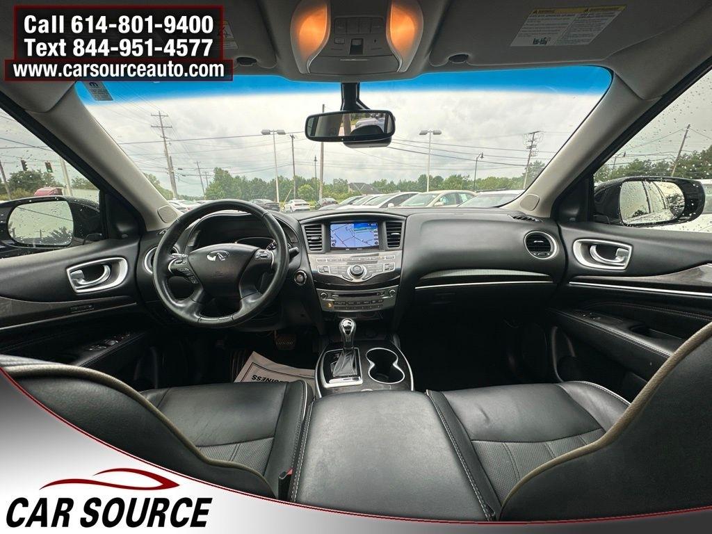 Infiniti QX60  2020