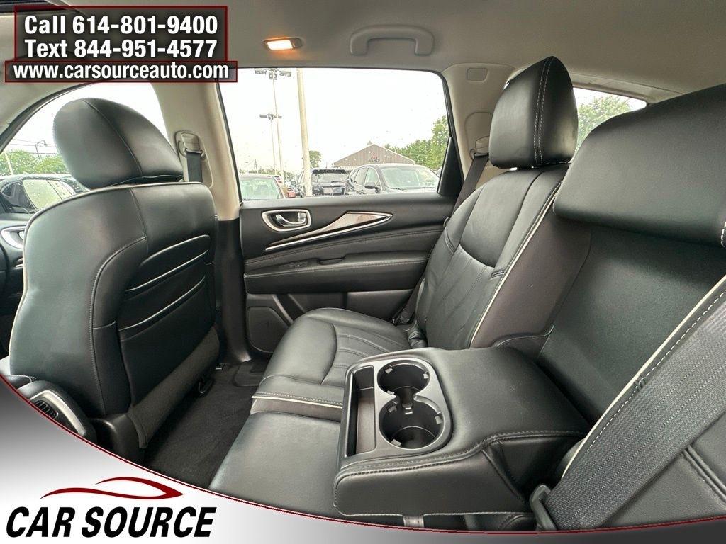 Infiniti QX60  2020