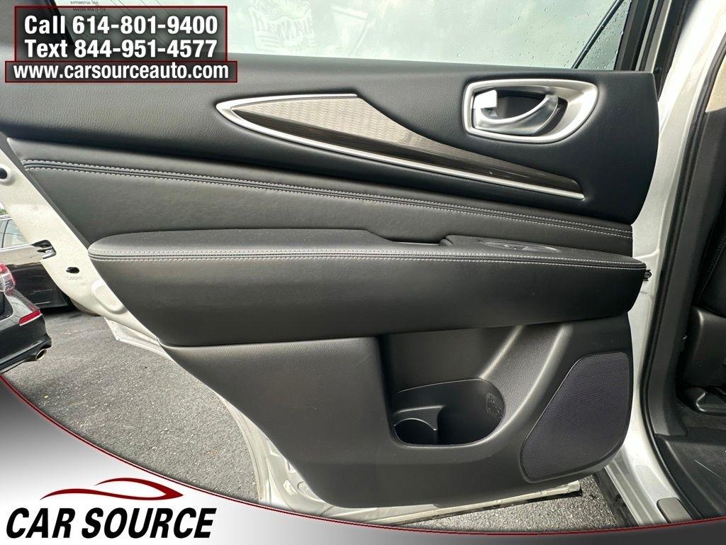 Infiniti QX60  2020