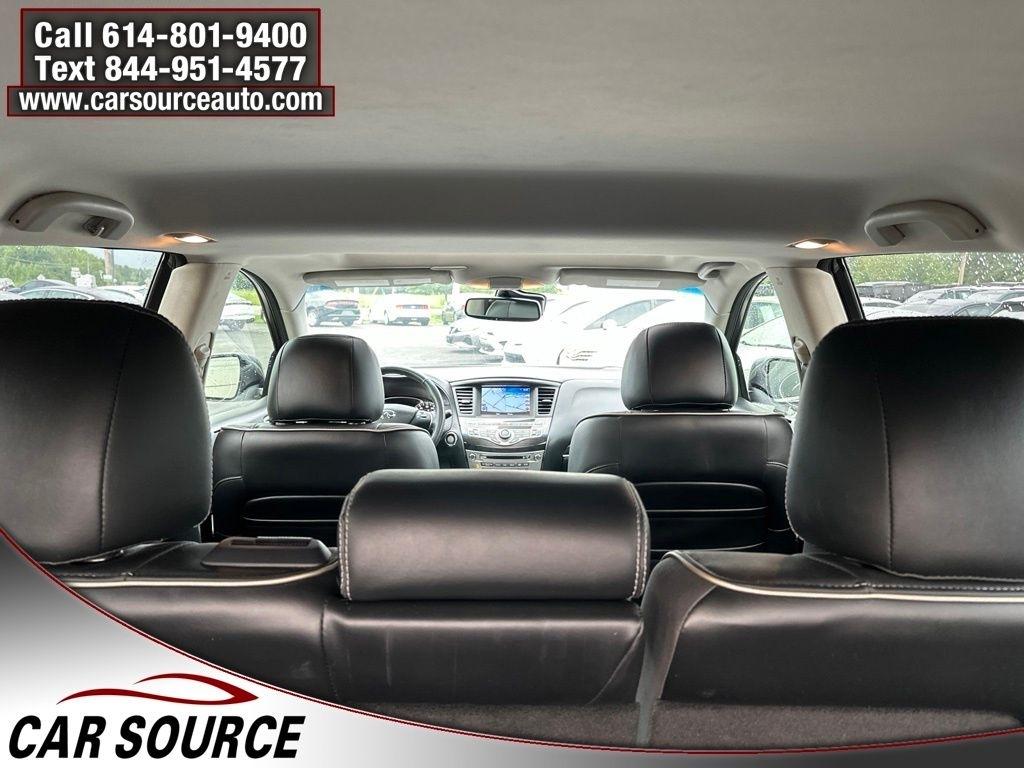 Infiniti QX60  2020