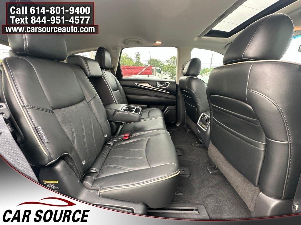 Infiniti QX60  2020