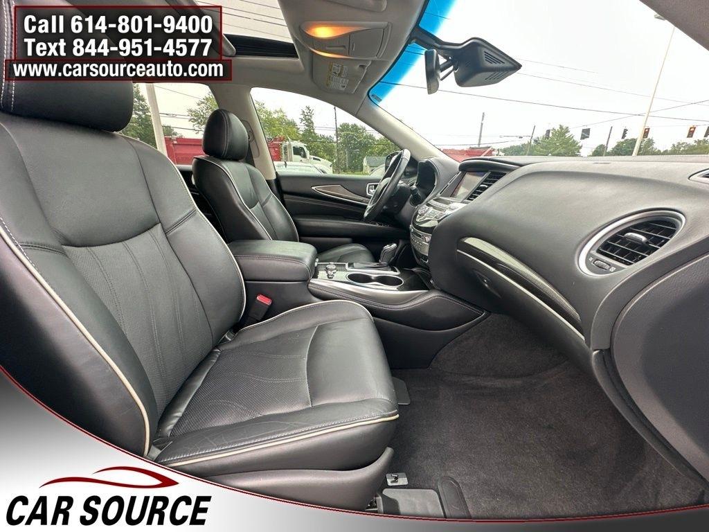 Infiniti QX60  2020