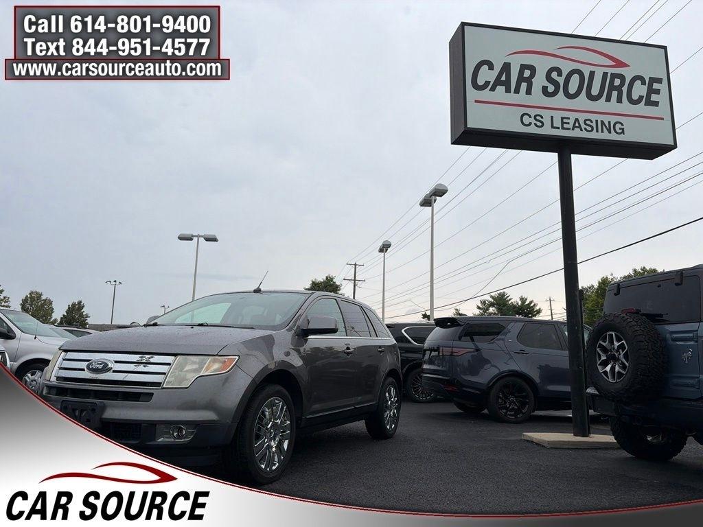 Ford Edge  2010