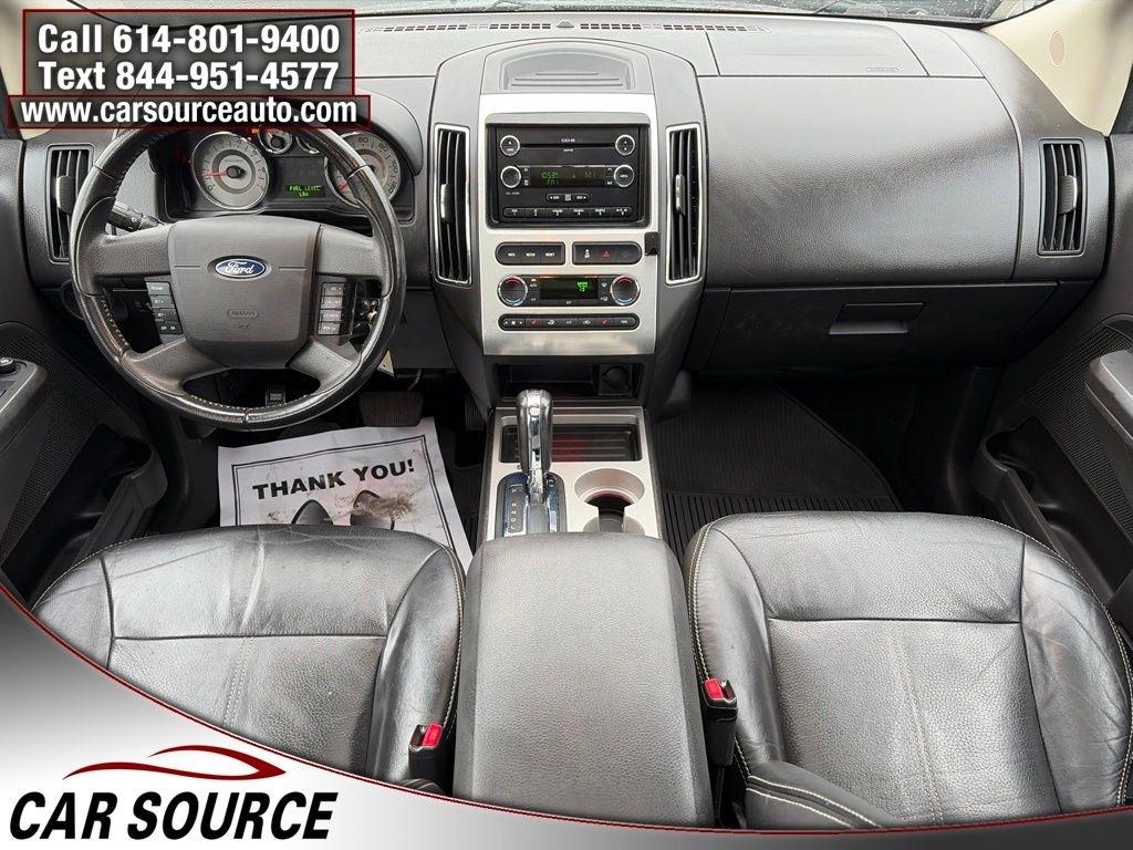 Ford Edge  2010