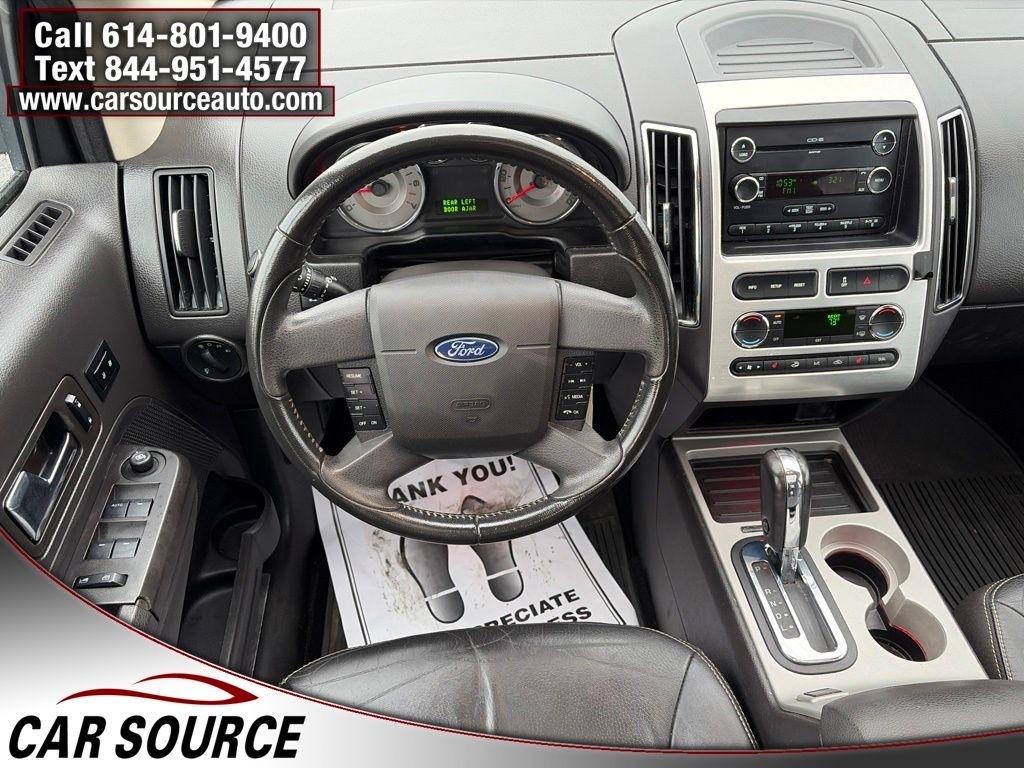 Ford Edge  2010