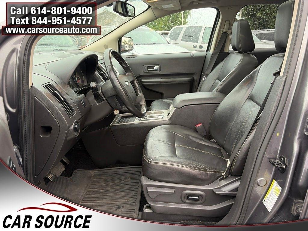 Ford Edge  2010