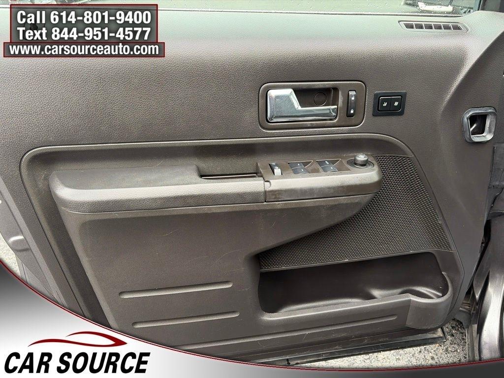 Ford Edge  2010