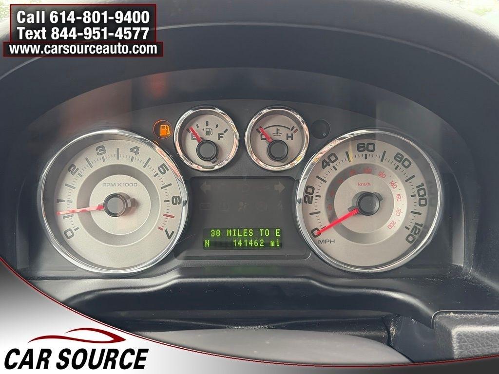 Ford Edge  2010