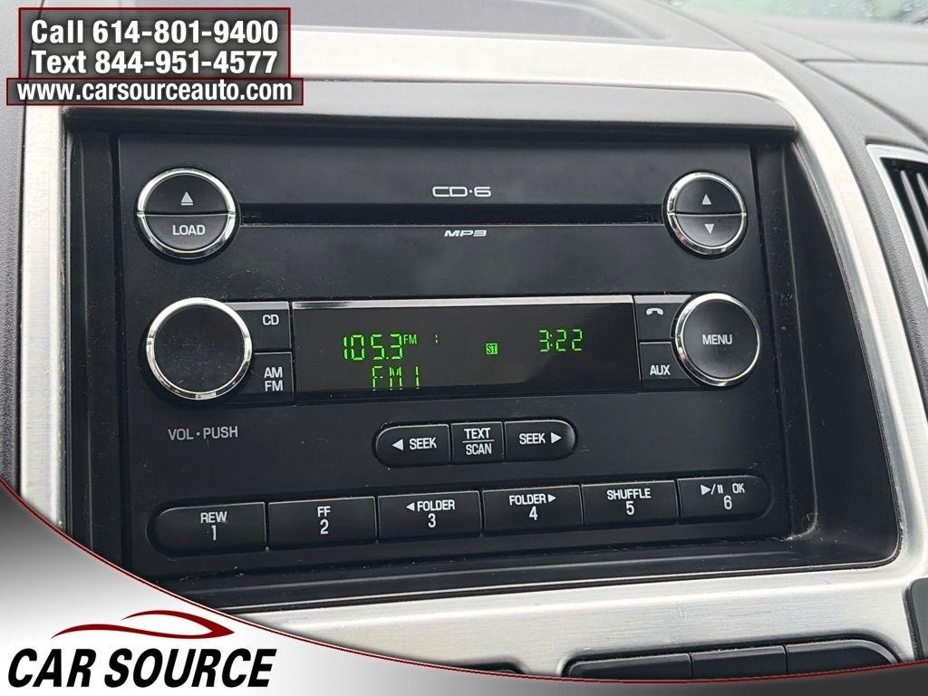 Ford Edge  2010