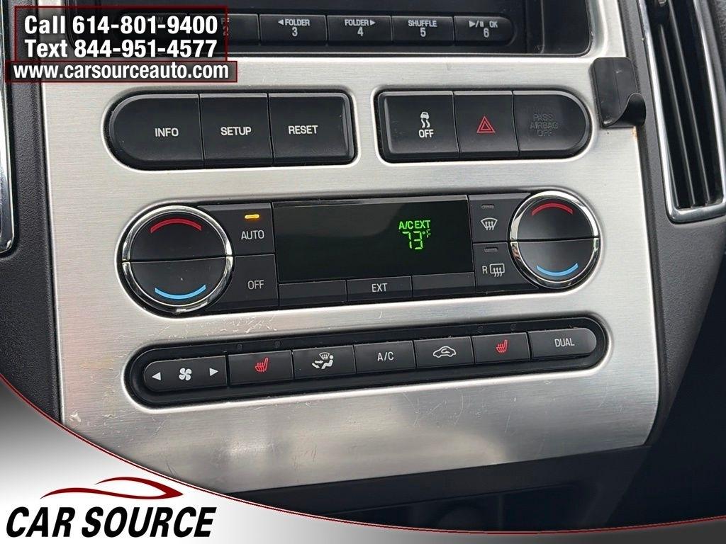 Ford Edge  2010