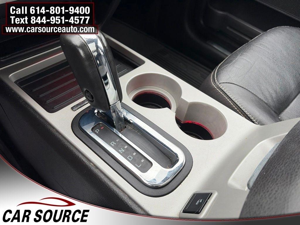 Ford Edge  2010