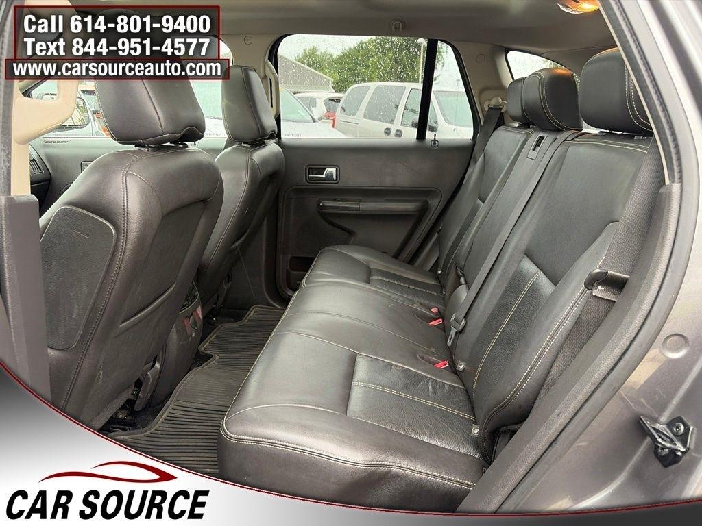 Ford Edge  2010
