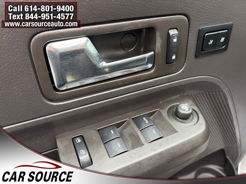Ford Edge  2010