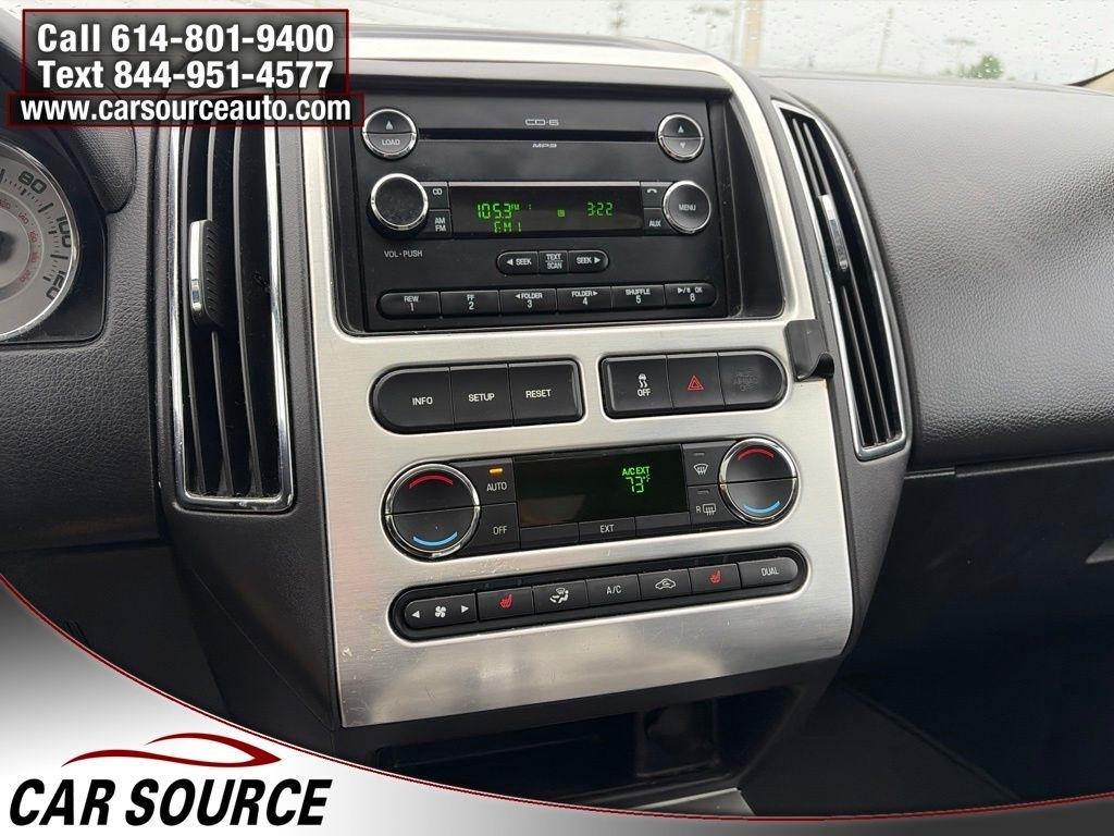 Ford Edge  2010